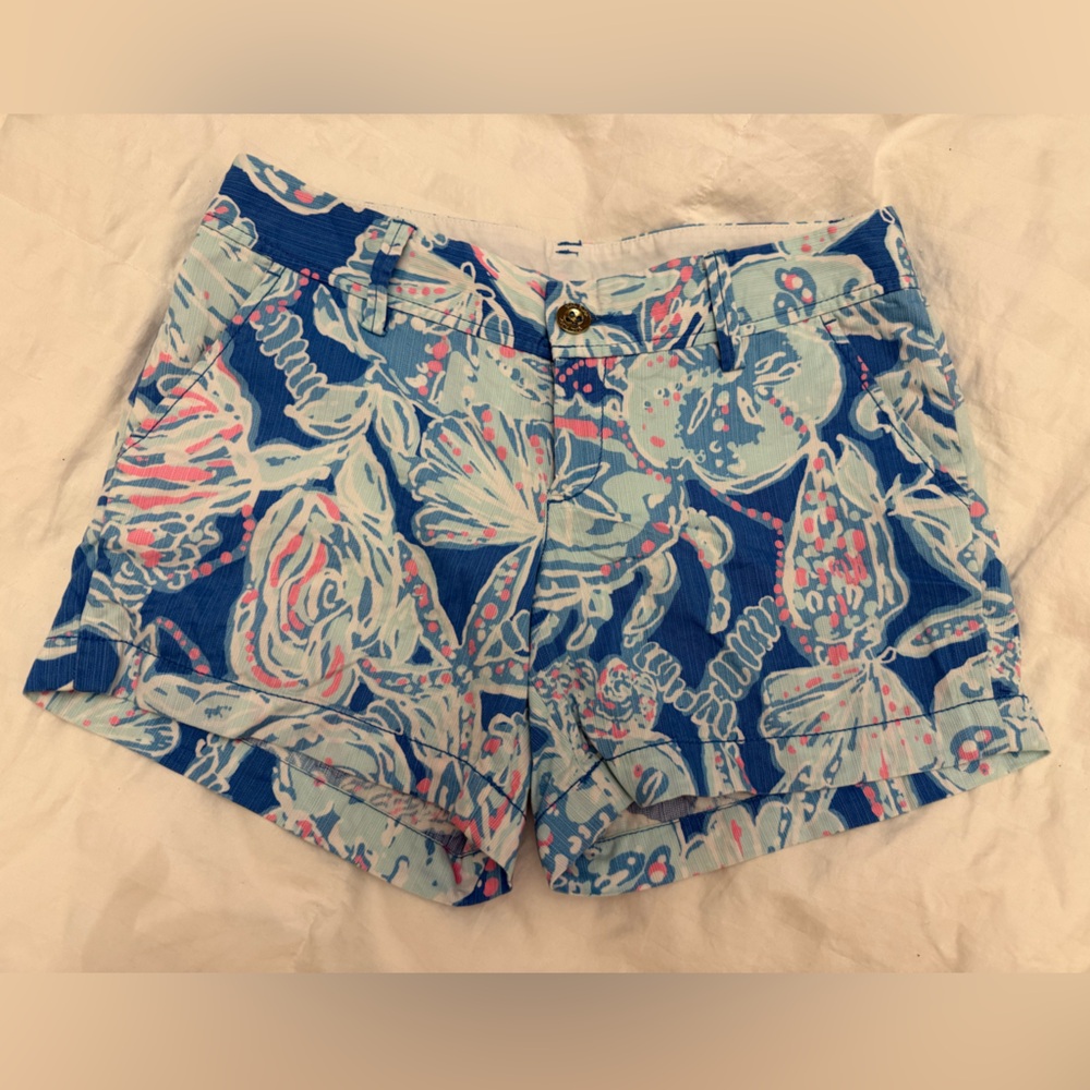 Lilly Pulitzer Callahan Shorts
